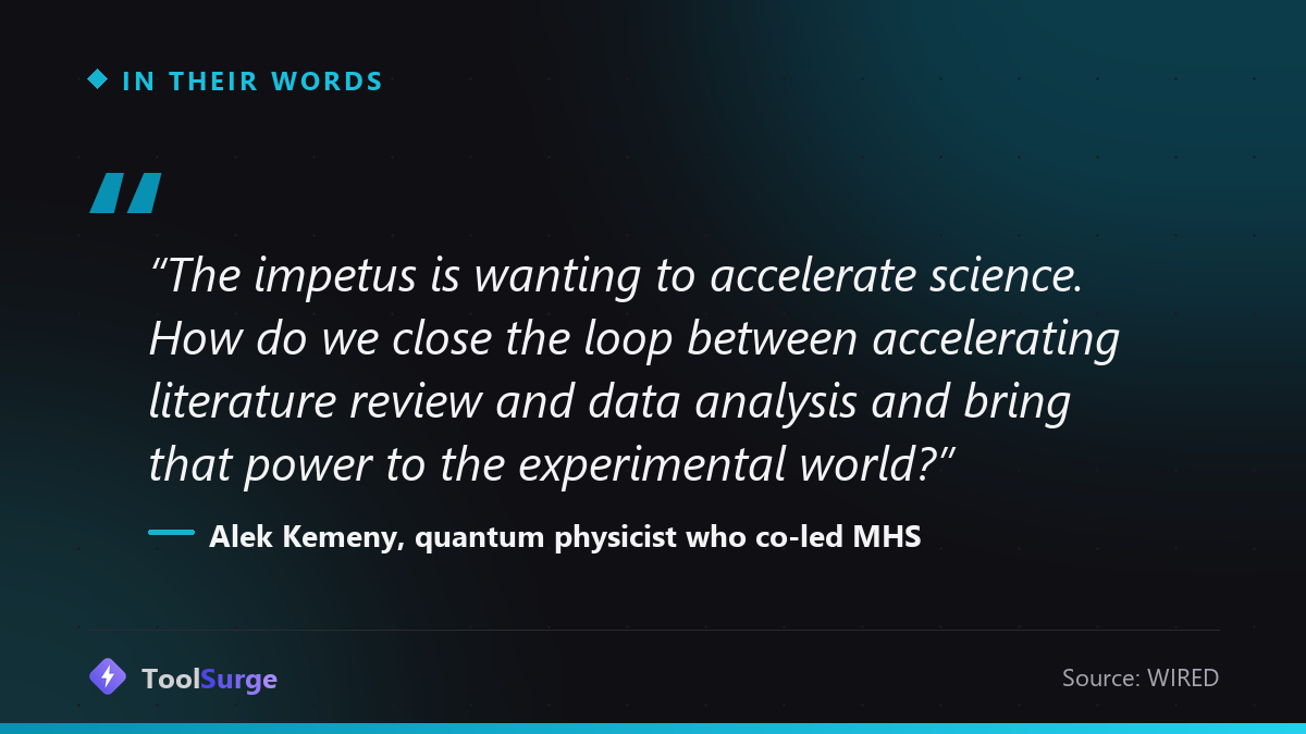 Alek Kemeny of Anthropic on the motivation behind the Model Hardware Standard