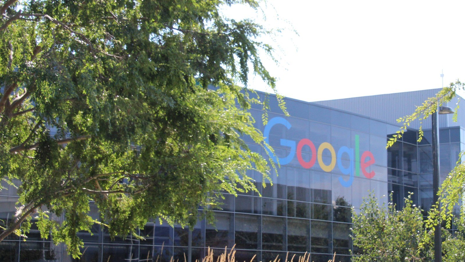 Google's Mountain View headquarters, where the Workspace apps that Pics is now landing inside are built